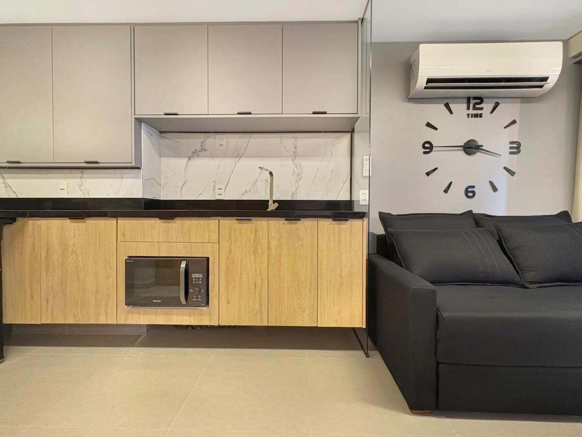 Apartamento Modern Kitchen Balcony Air Conditioning *