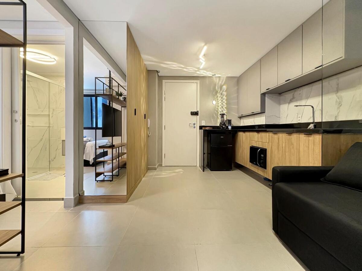Apartamento Modern Kitchen Balcony Air Conditioning *