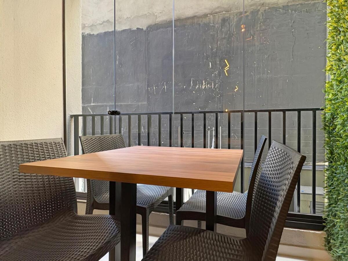 Apartamento Modern Kitchen Balcony Air Conditioning *